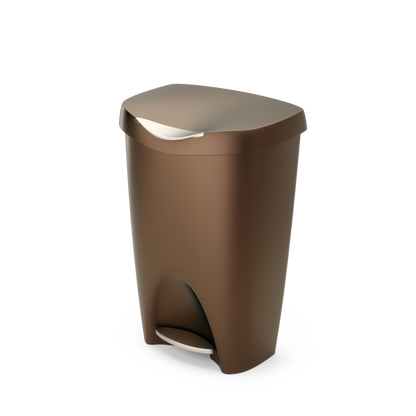 Step-On Kitchen Trash Can - Kitchen Calm