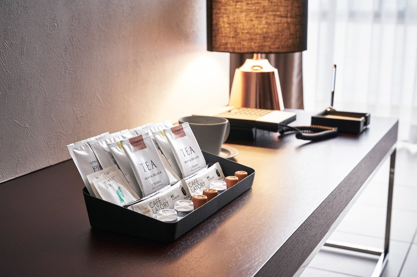 Angled Vanity Tray - Everyday Home