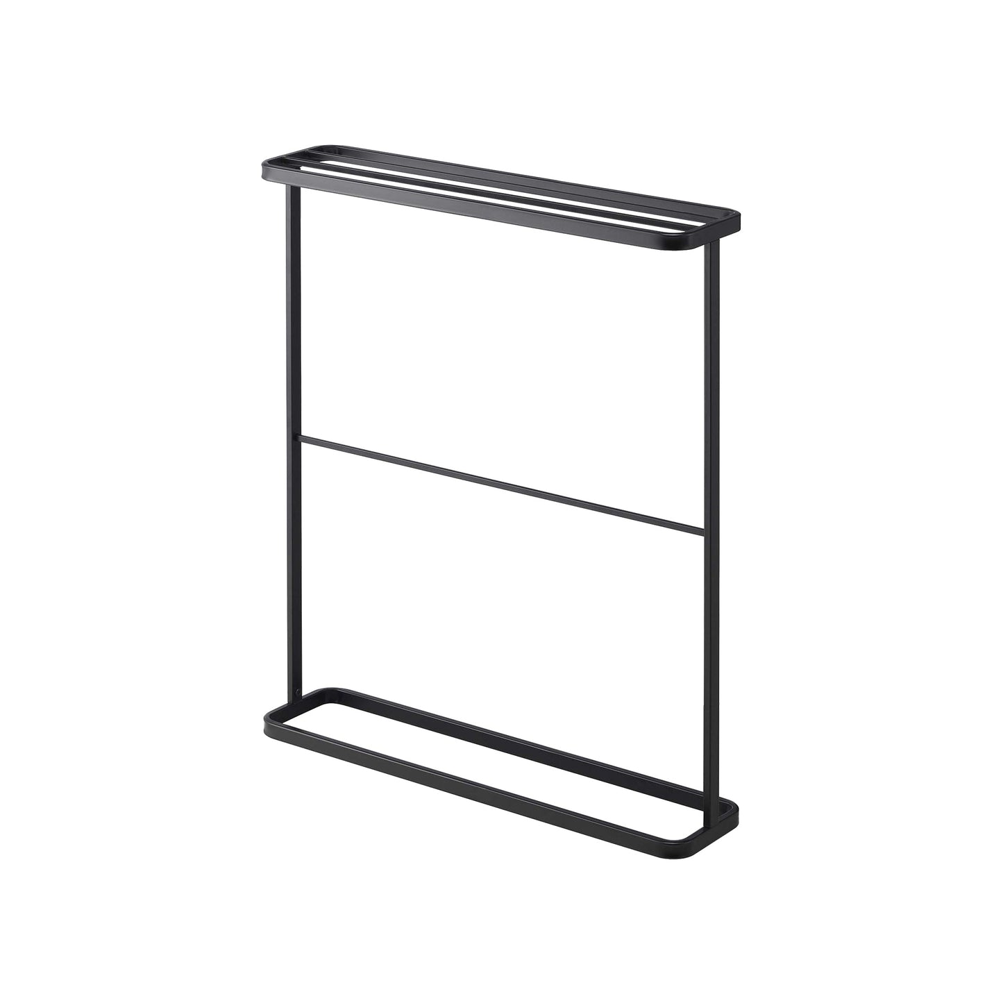 Freestanding Bath Towel Hanger - Bathroom Reset