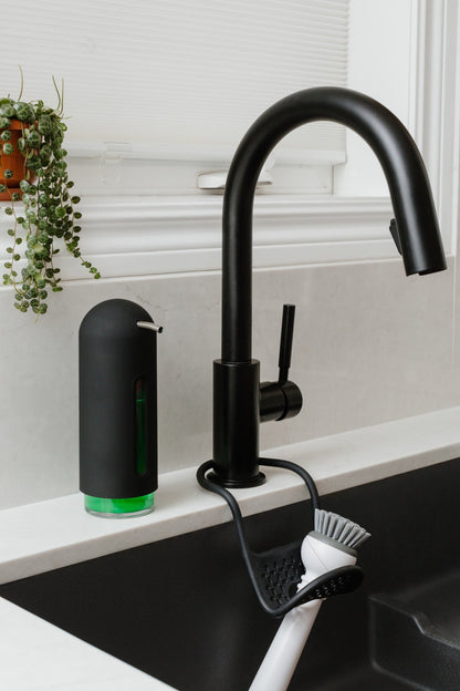 Rounded Soap Pump - Bathroom Reset