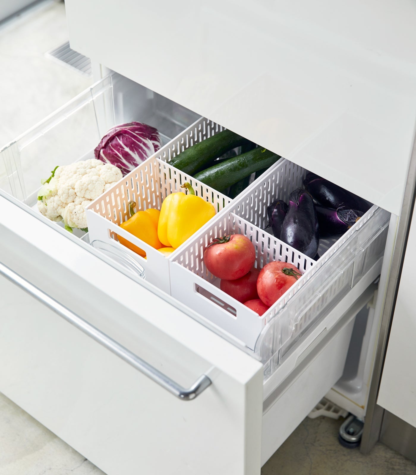Stackable Vegetable Storage Bin - Kitchen Calm