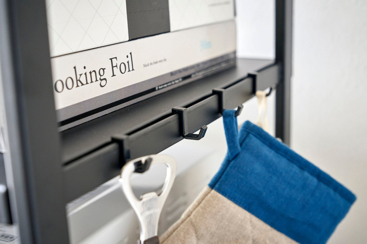 Tall 67-Inch Storage Rack - Neat Corners
