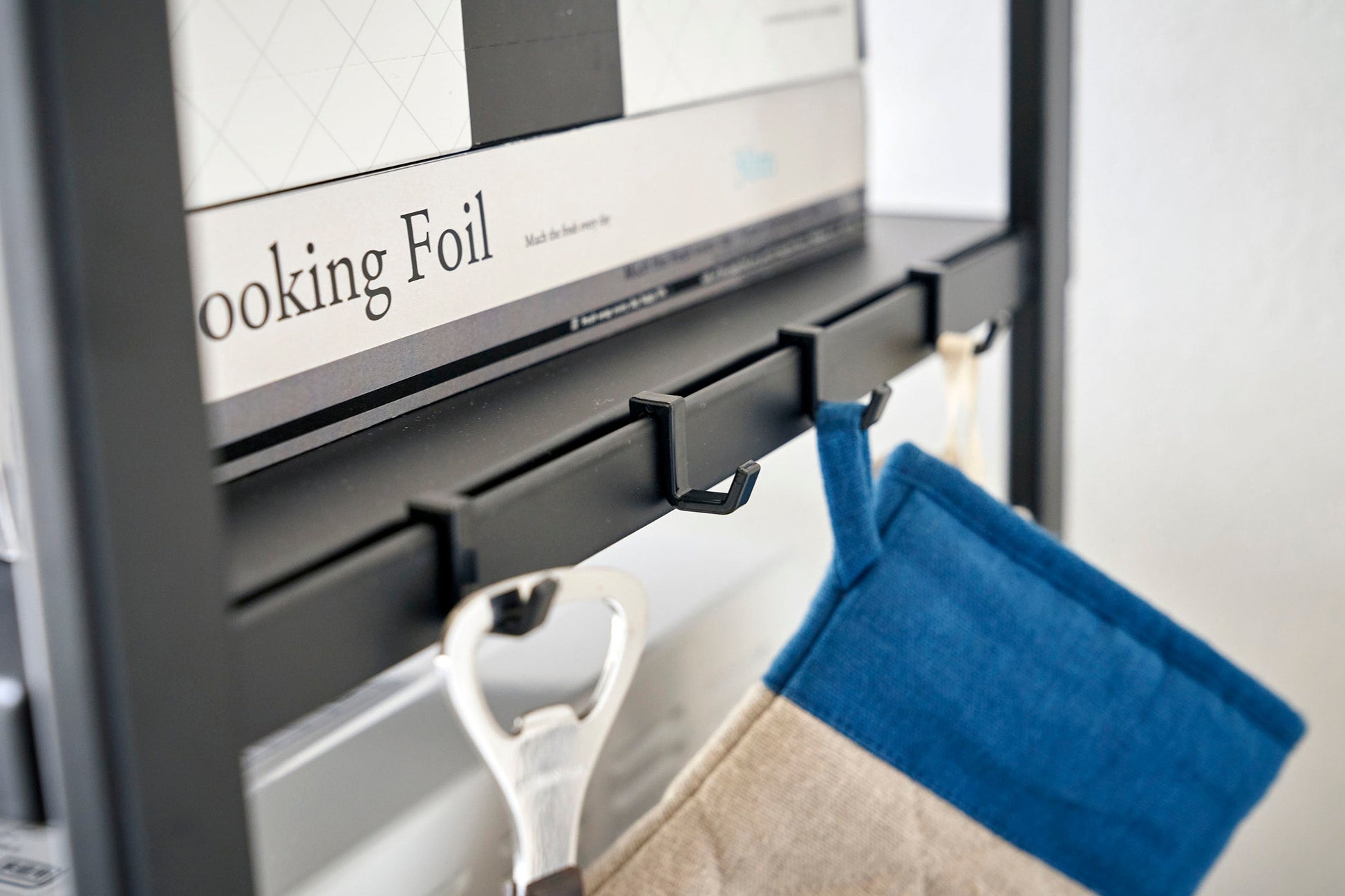 Tall 67-Inch Storage Rack - Neat Corners