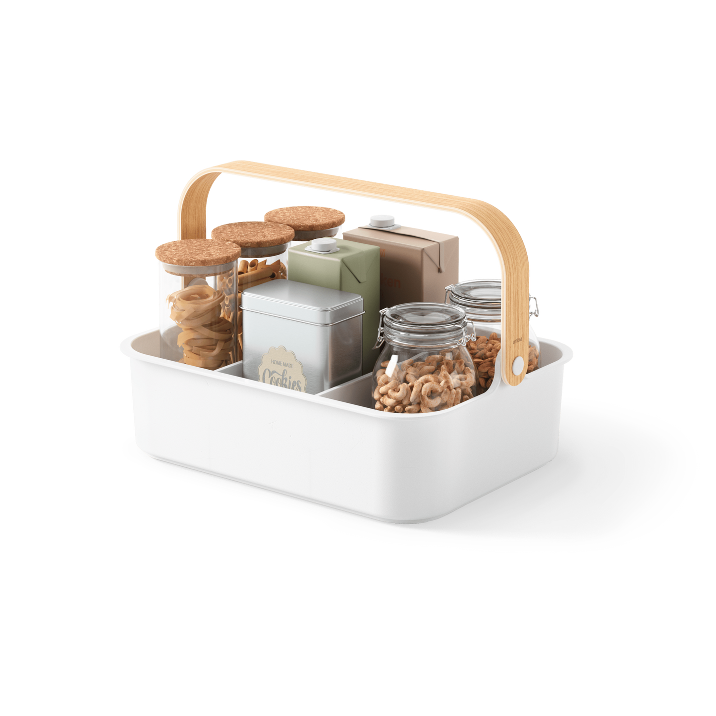 Stackable Kitchen Storage Bin - Kitchen Calm