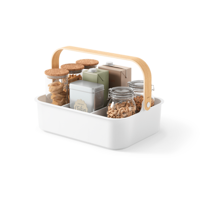 Stackable Kitchen Storage Bin - Kitchen Calm