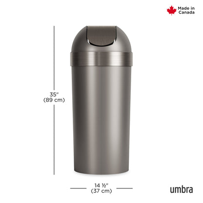 Large Kitchen Trash Can - Kitchen Calm
