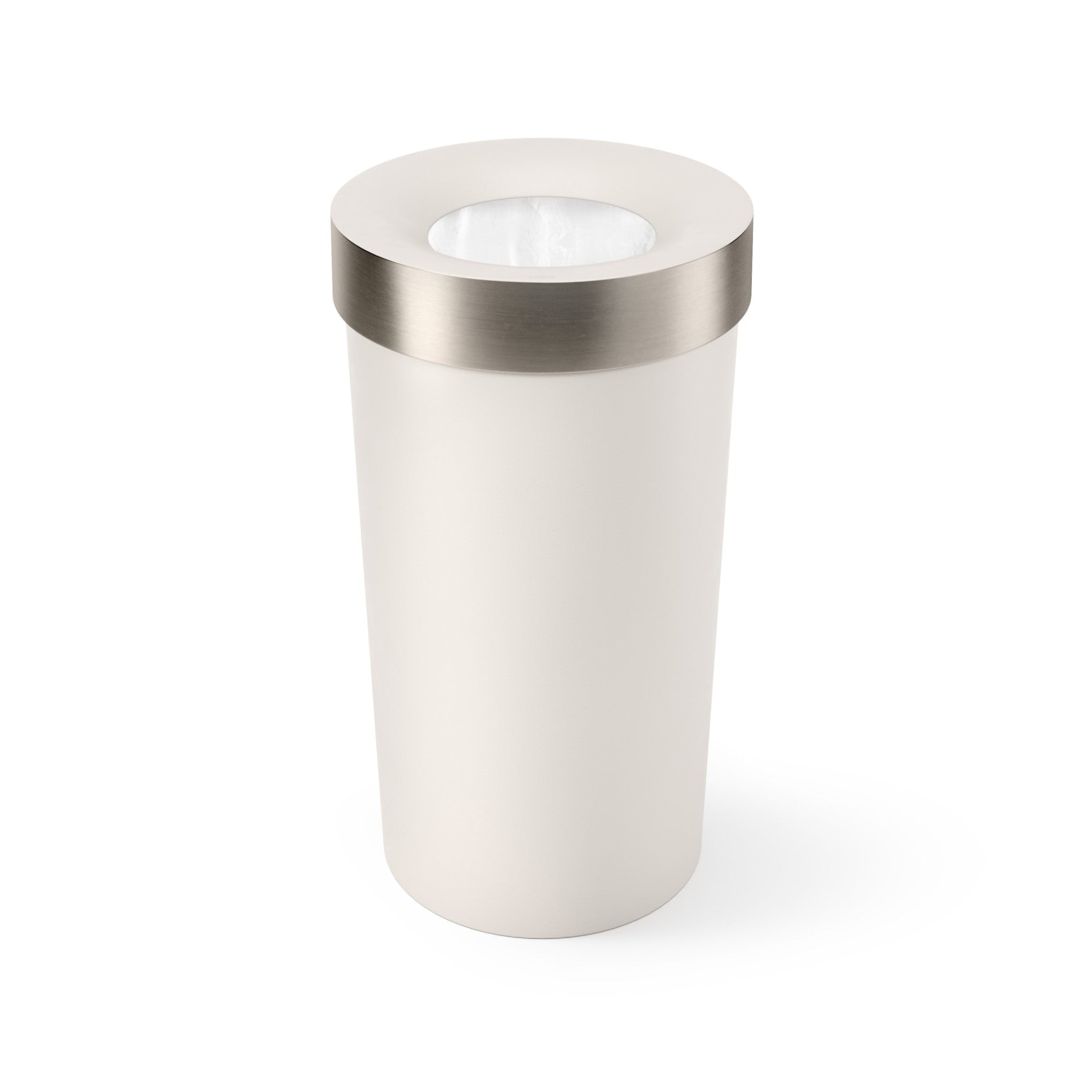Modern Kitchen Trash Can - Kitchen Calm