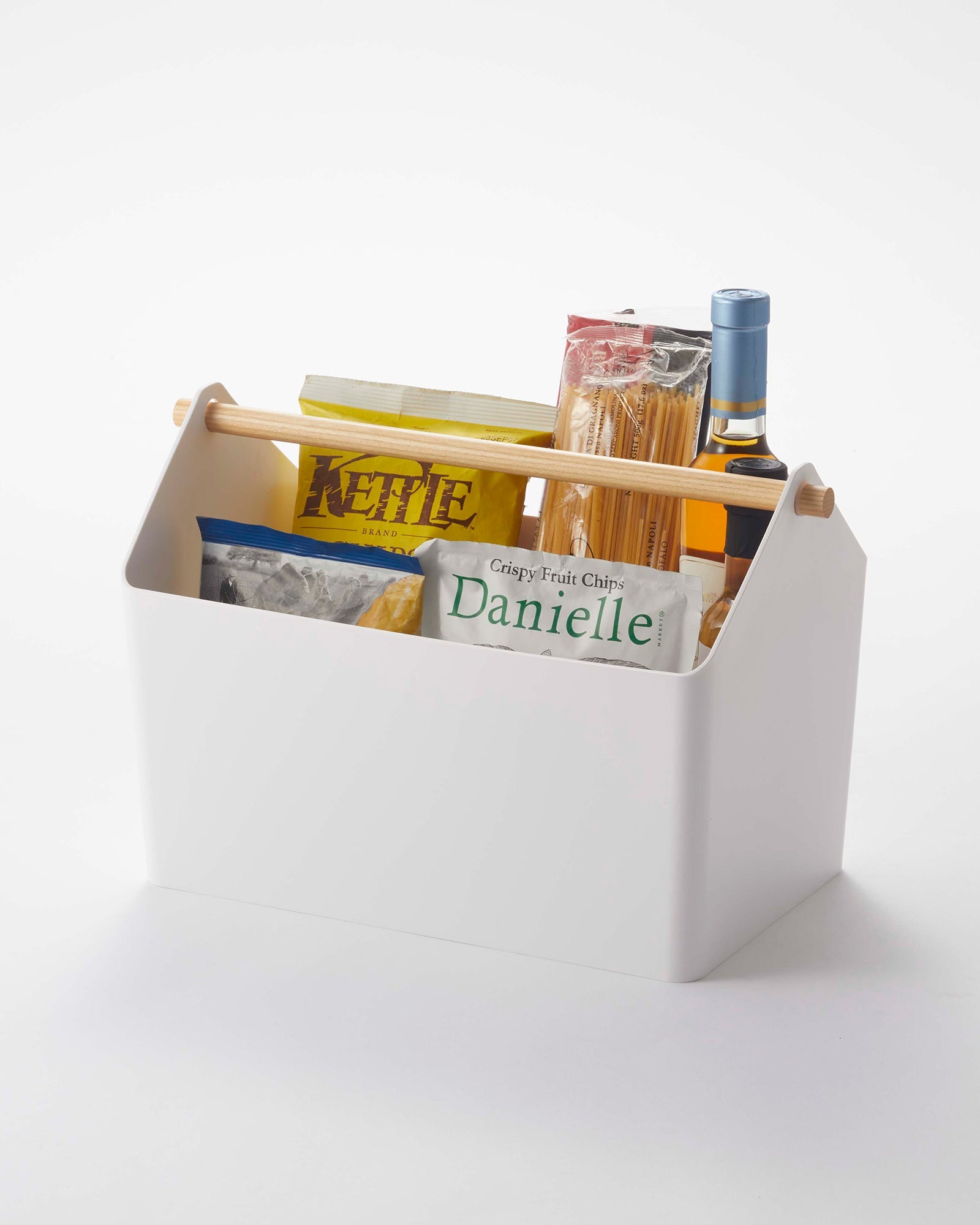 Portable Storage Caddy - Laundry & Utility