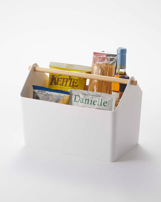 Portable Storage Caddy - Laundry & Utility