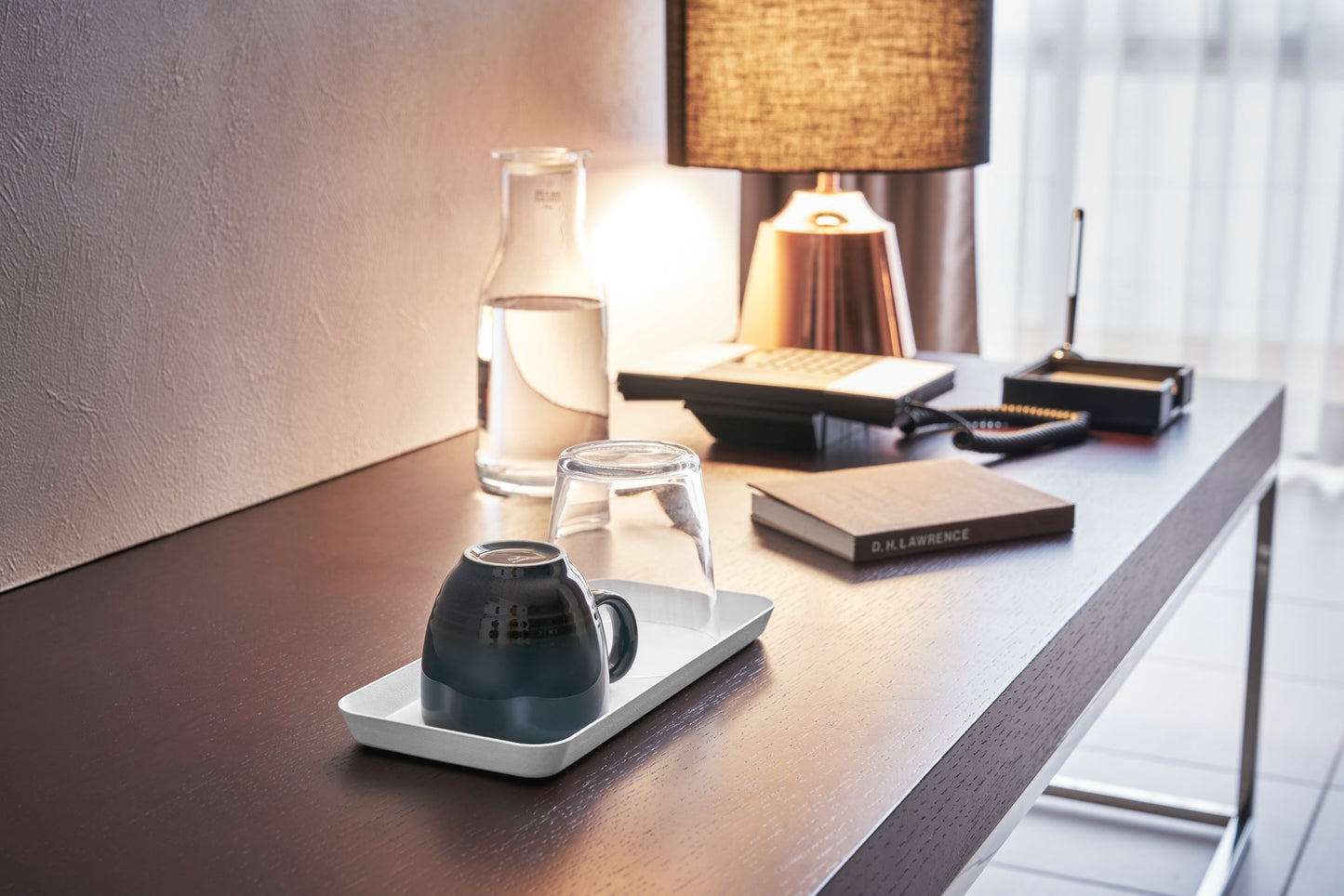 Flat Vanity Tray - Everyday Home