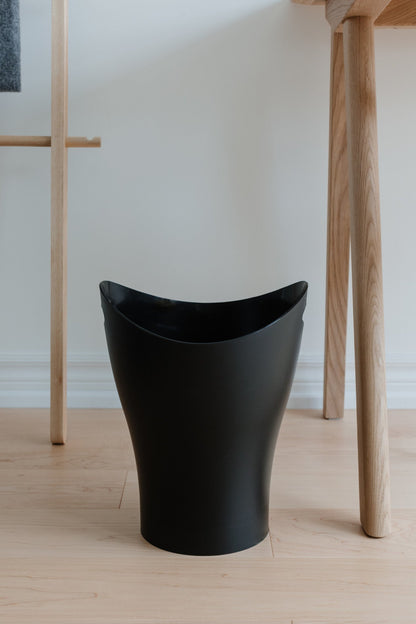Small Bathroom Trash Can - Bathroom Reset