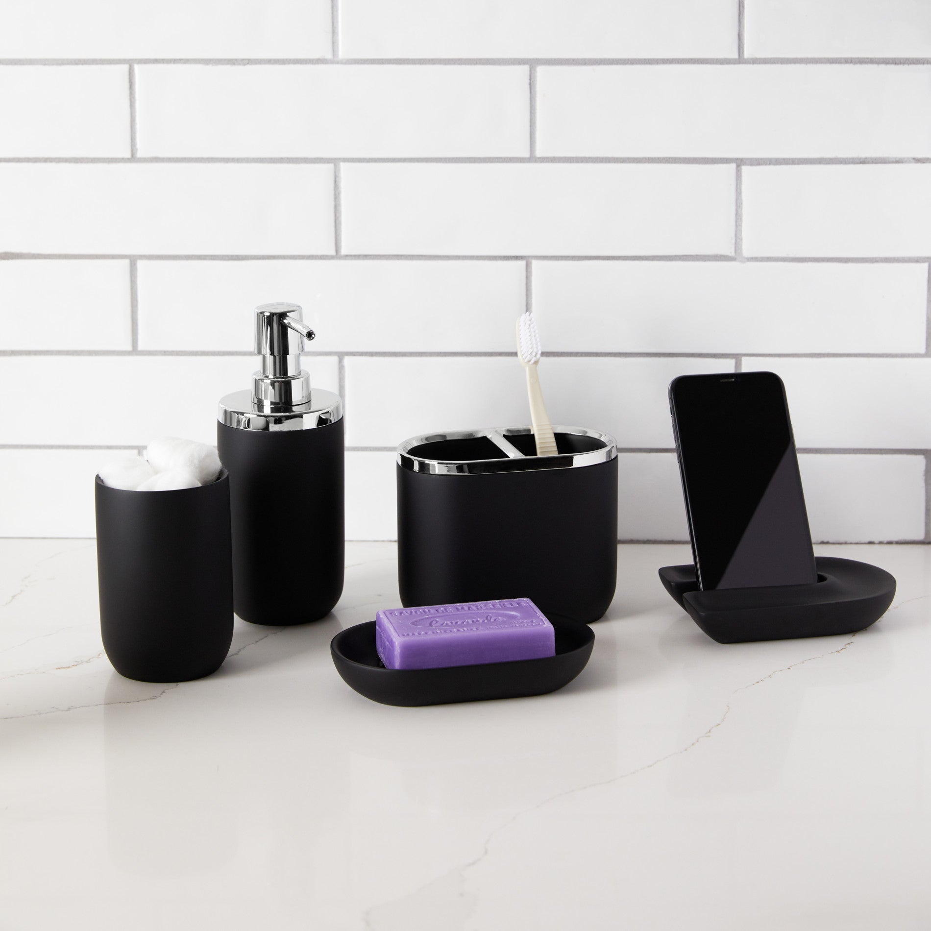 Modern Soap Pump - Bathroom Reset