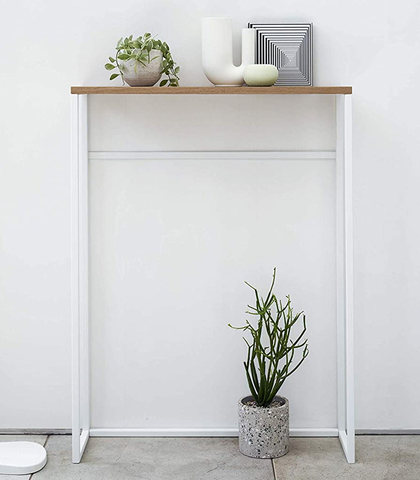 Narrow Entryway Console Table - Entryway Essentials