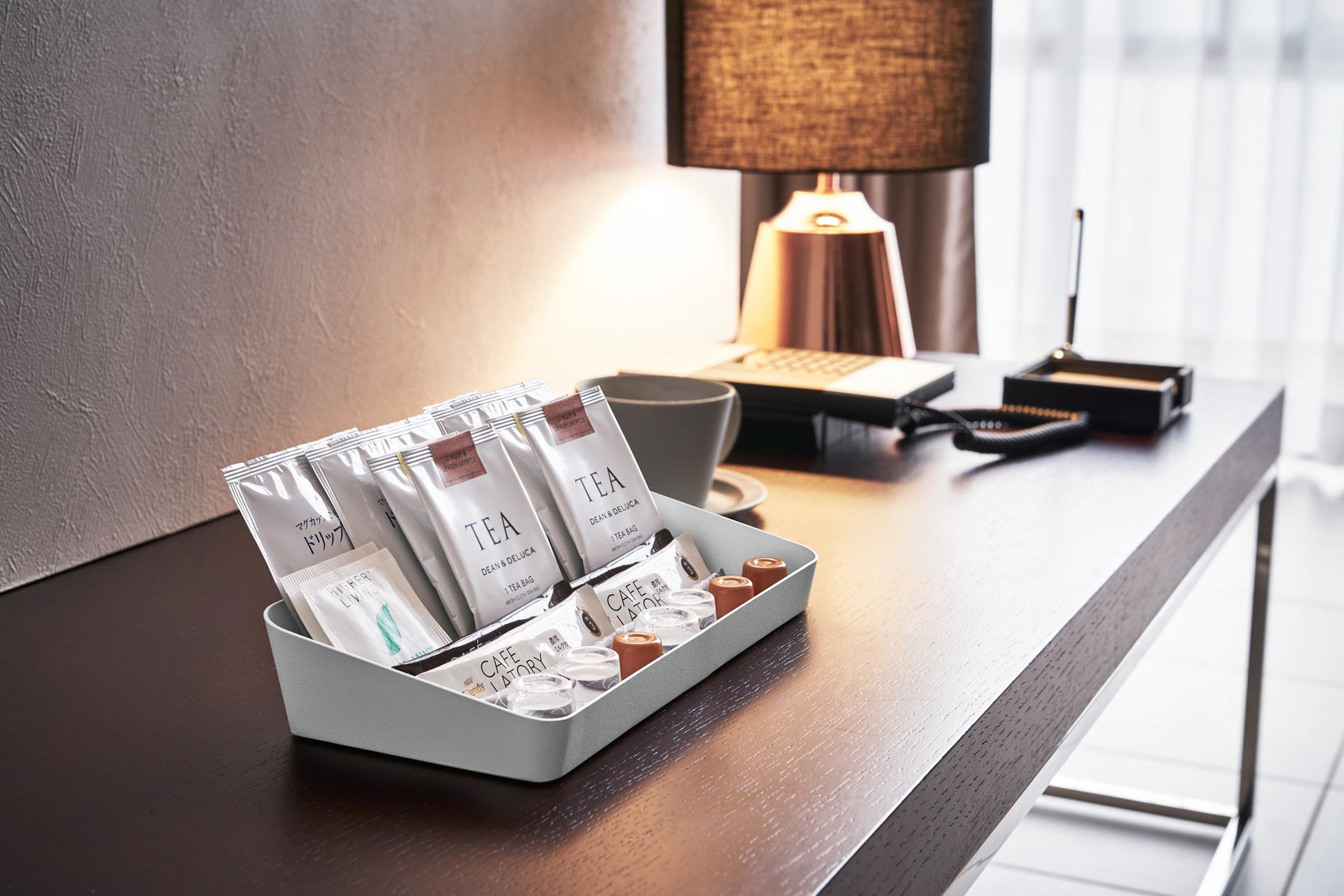 Angled Vanity Tray - Everyday Home