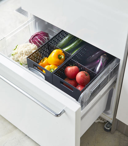 Stackable Vegetable Storage Bin - Kitchen Calm