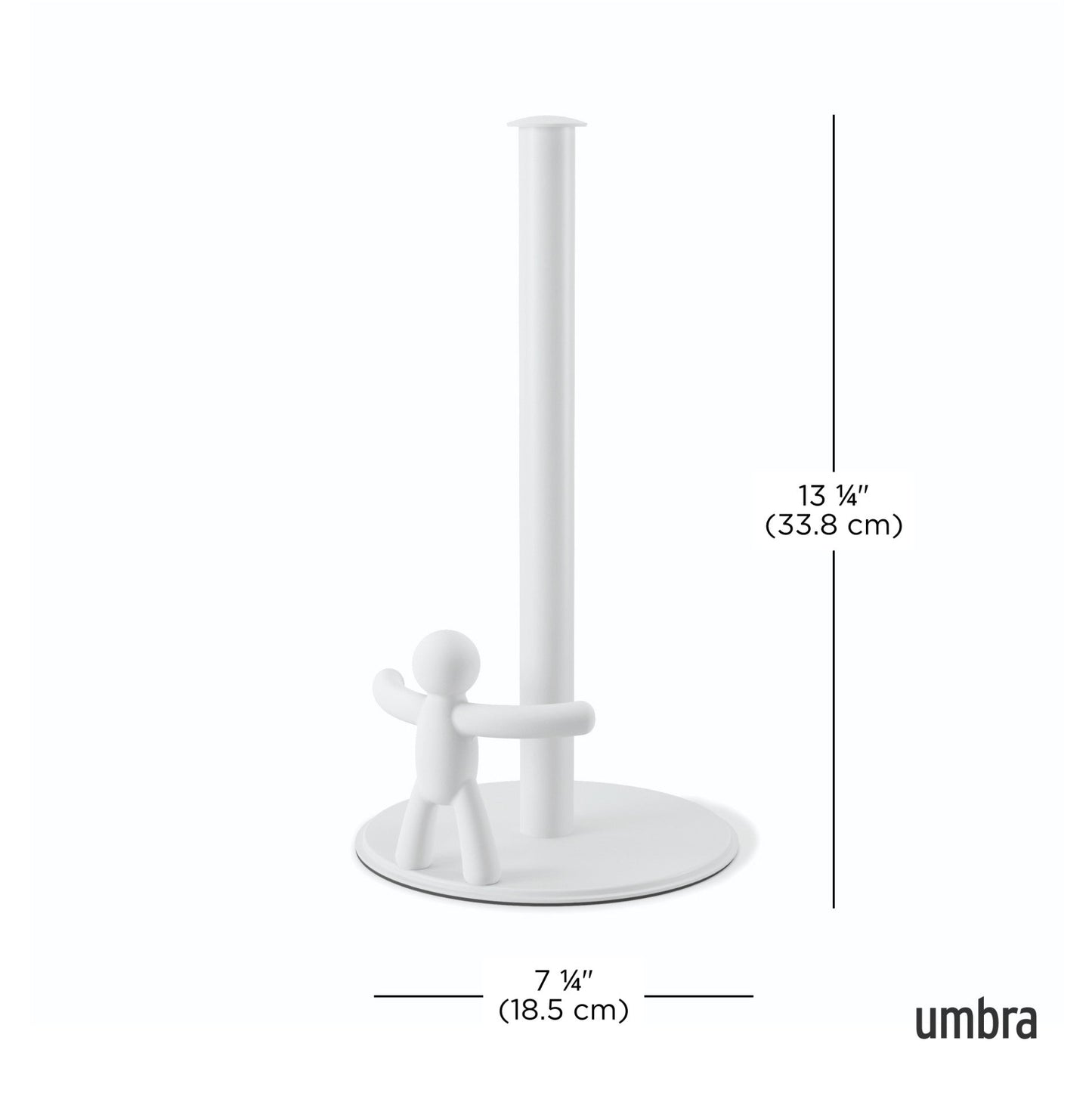 Countertop Paper Towel Holder - Bathroom Reset