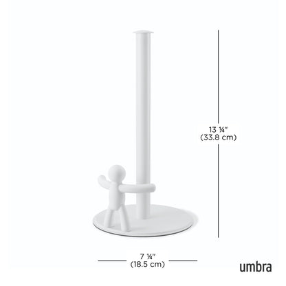 Countertop Paper Towel Holder - Bathroom Reset