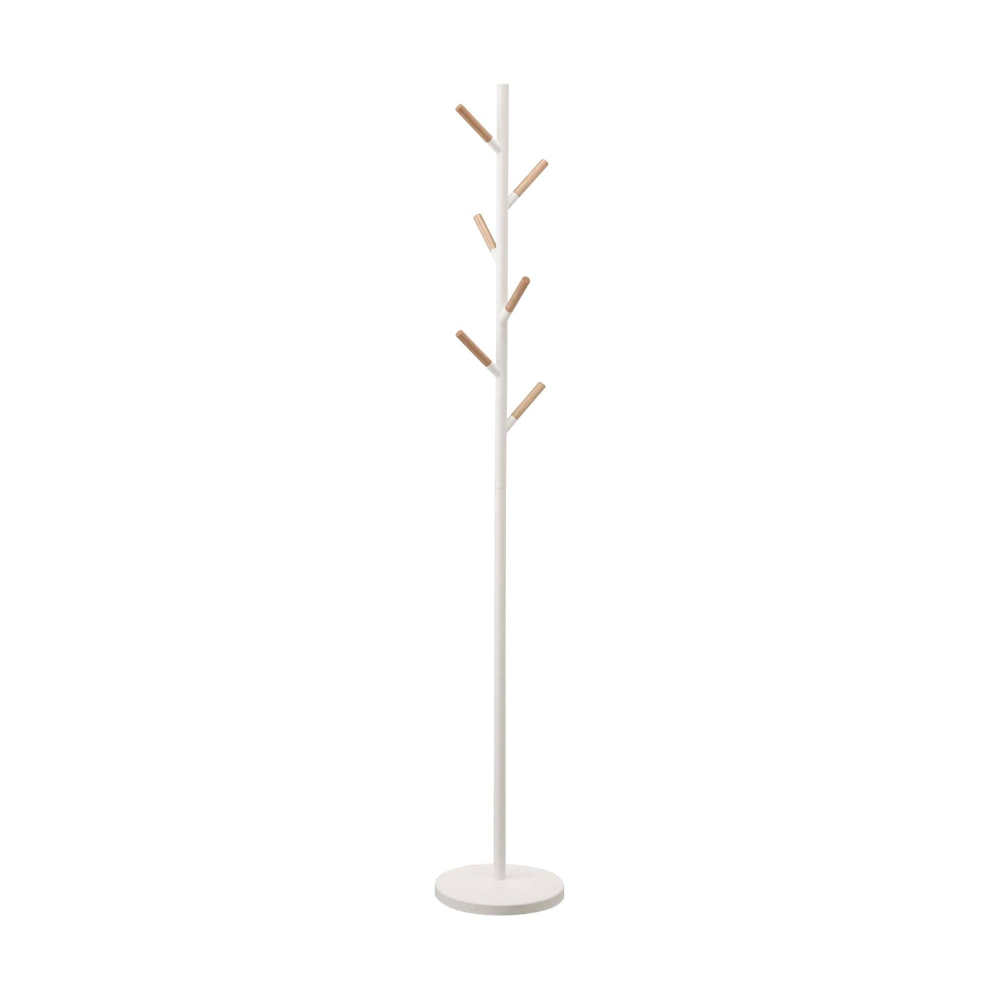 Slim Freestanding Coat Rack - Entryway Essentials