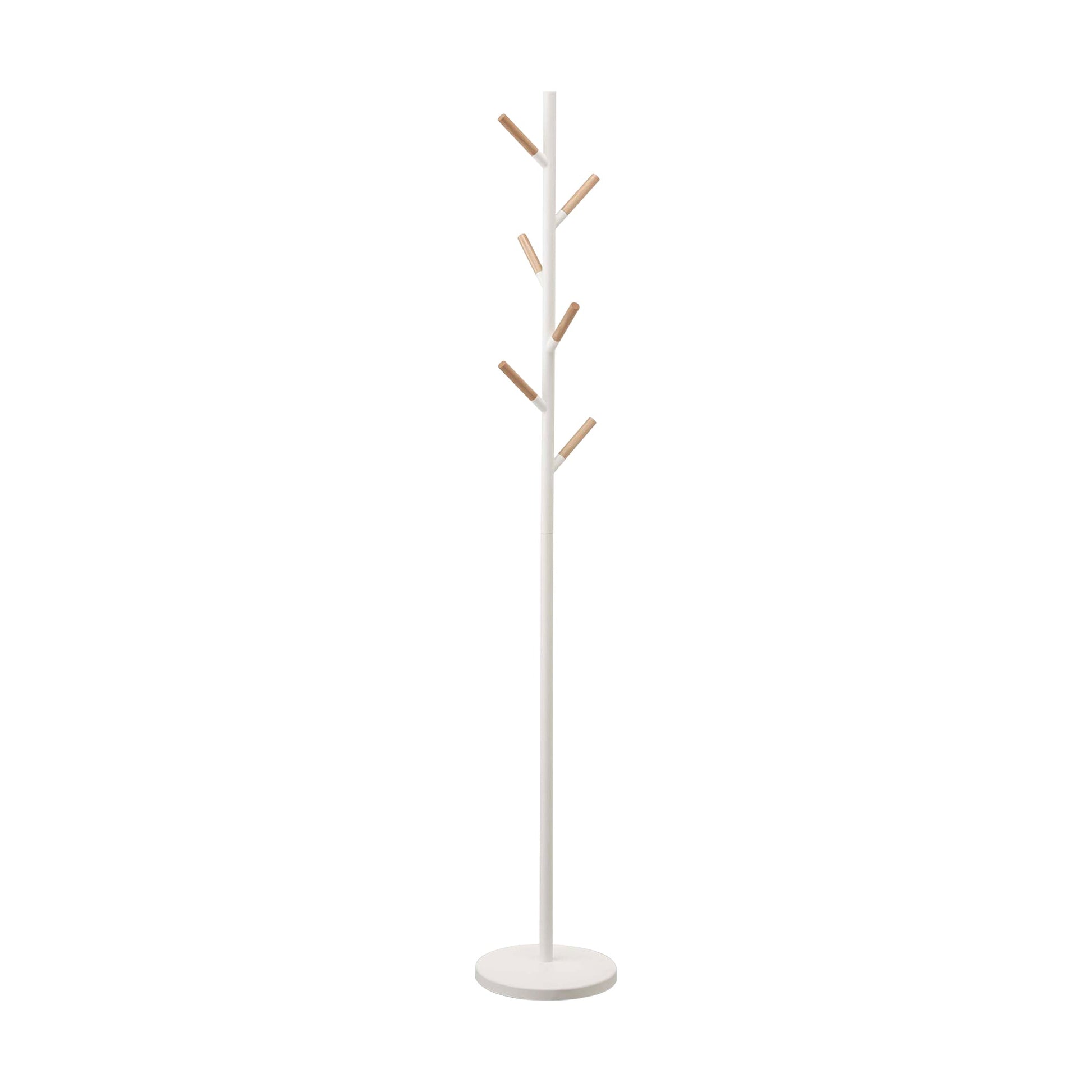 Slim Freestanding Coat Rack - Entryway Essentials
