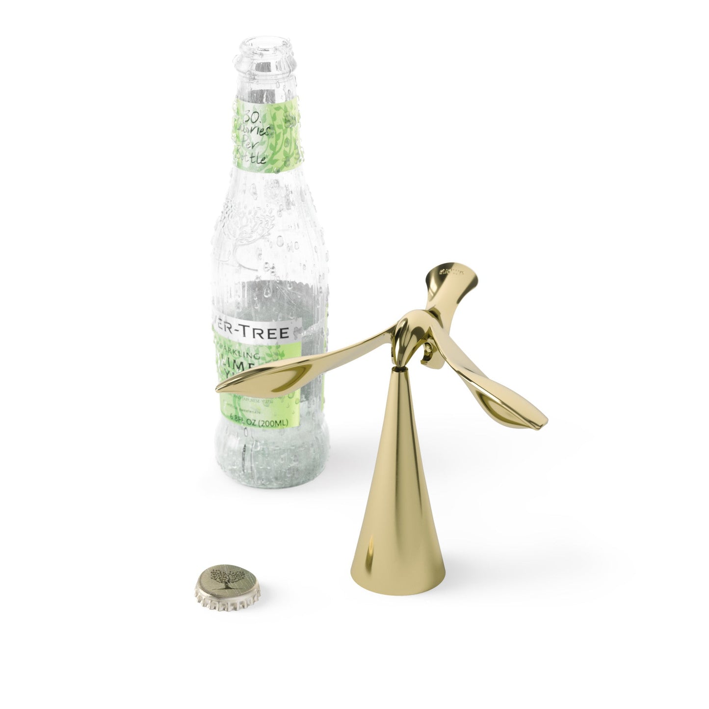 Balancing Bottle Opener - Kitchen Calm