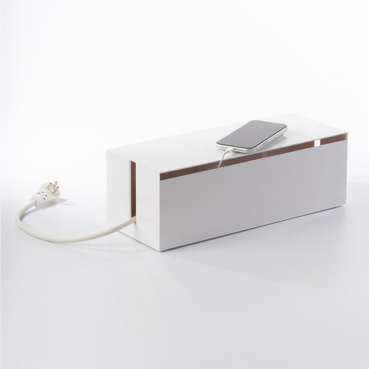 Cable Management Box - Desk & Office