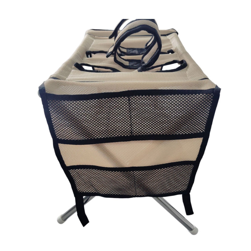 ❄️Summerfresh 60% OFF!🐾 Foldable Grooming Station for Small Dogs and Cats – Handy Trimming Table for Nail Clipping, Washing & Brushing