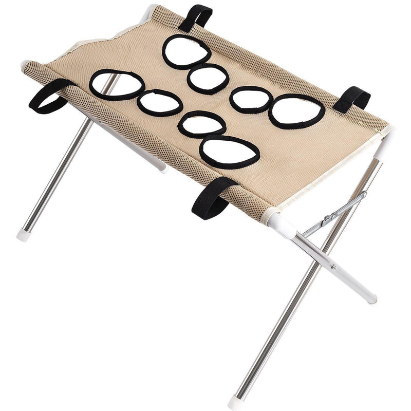 ❄️Summerfresh 60% OFF!🐾 Foldable Grooming Station for Small Dogs and Cats – Handy Trimming Table for Nail Clipping, Washing & Brushing