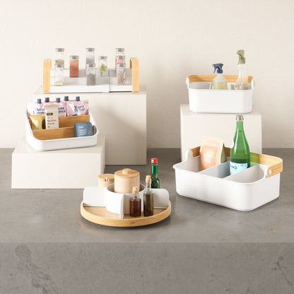 Stackable Kitchen Storage Bin - Kitchen Calm
