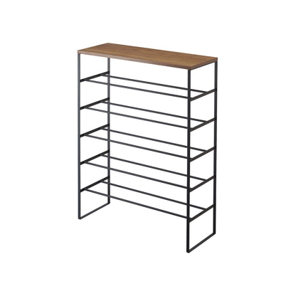 Six-Tier Entryway Shoe Rack - Entryway Essentials