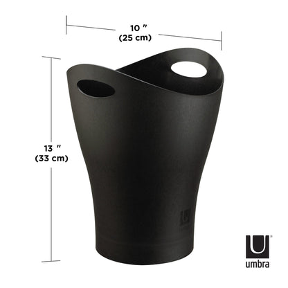Small Bathroom Trash Can - Bathroom Reset