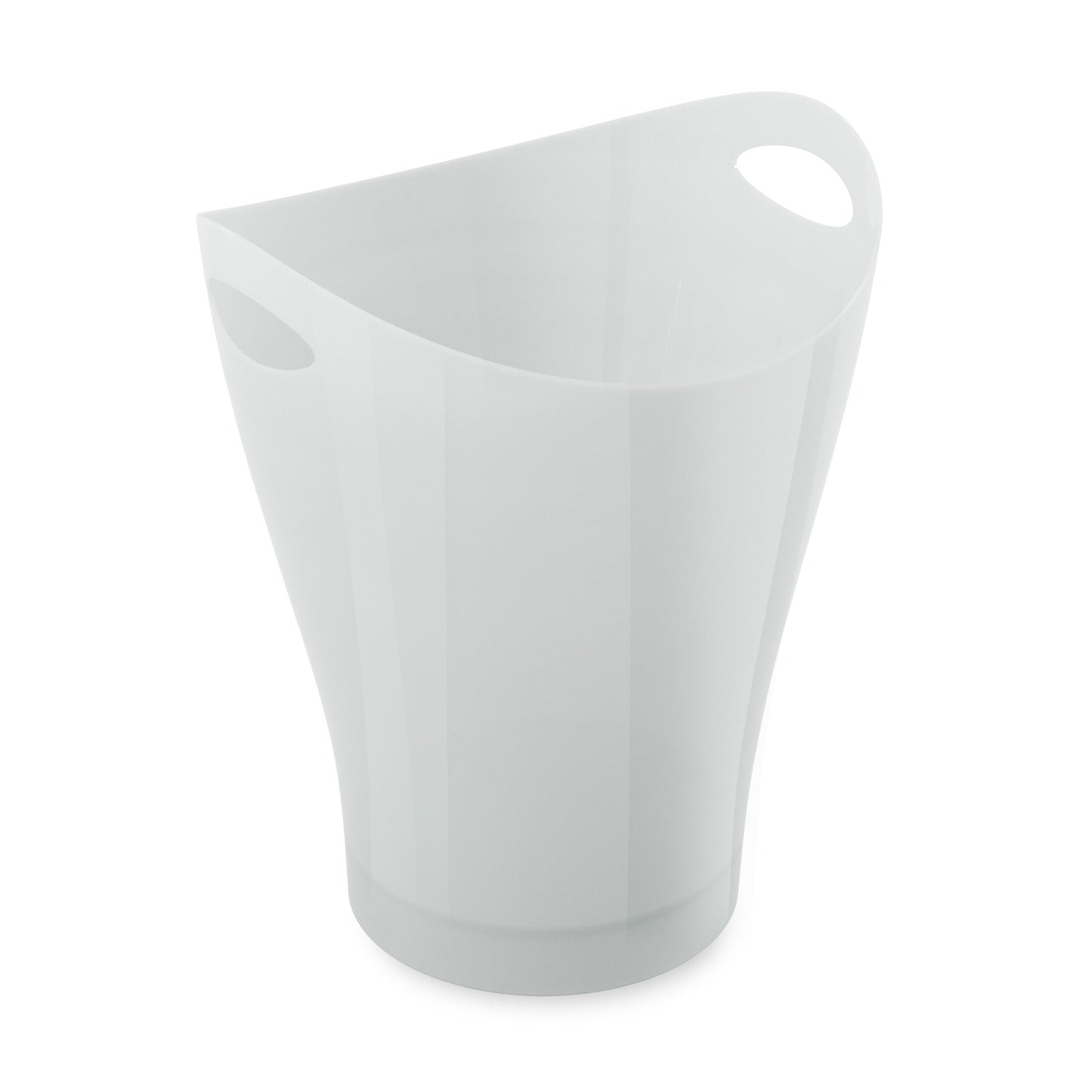 Small Bathroom Trash Can - Bathroom Reset