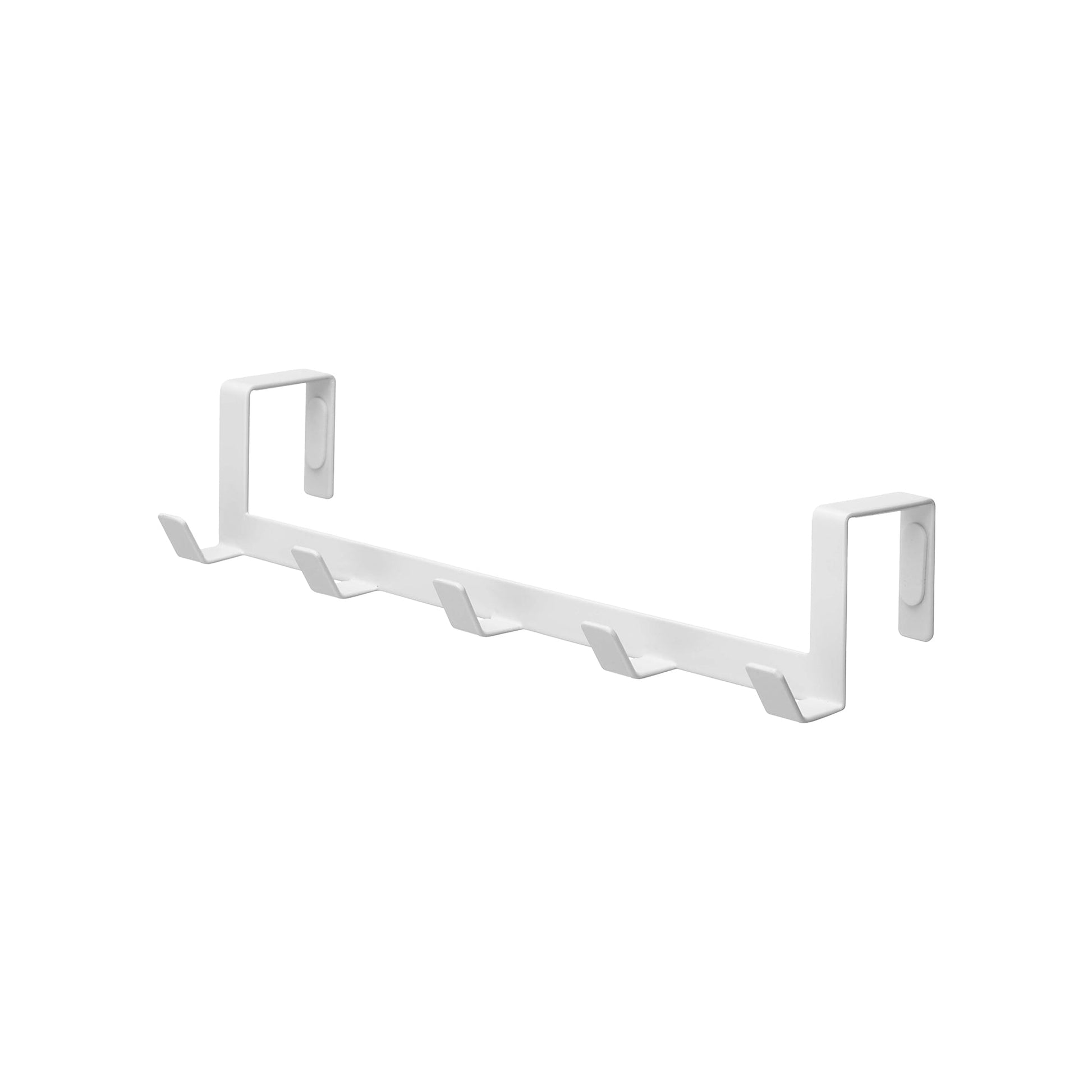 Wide Over-the-Door Hook Rack - Entryway Essentials