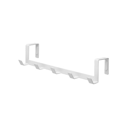 Wide Over-the-Door Hook Rack - Entryway Essentials