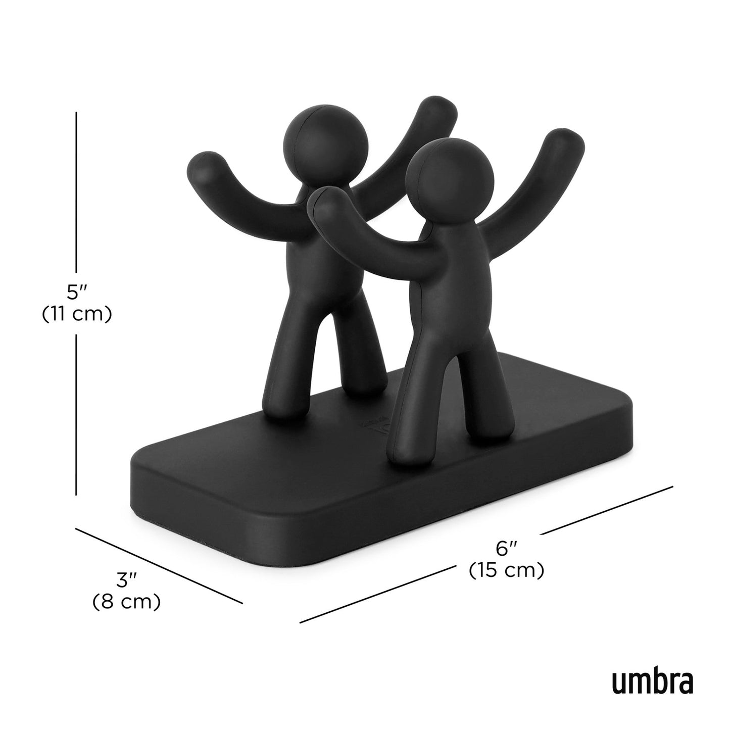 Standing Napkin Holder - Kitchen Calm