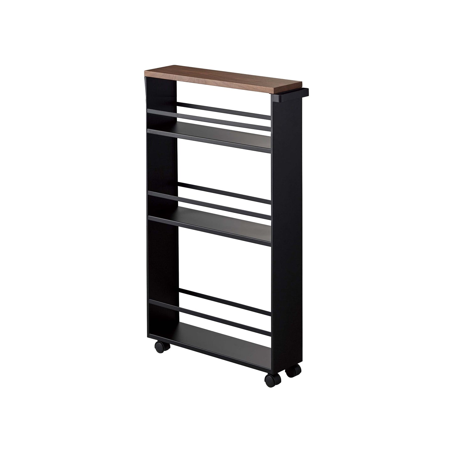 Tall Slim Rolling Storage Cart - Kitchen Calm
