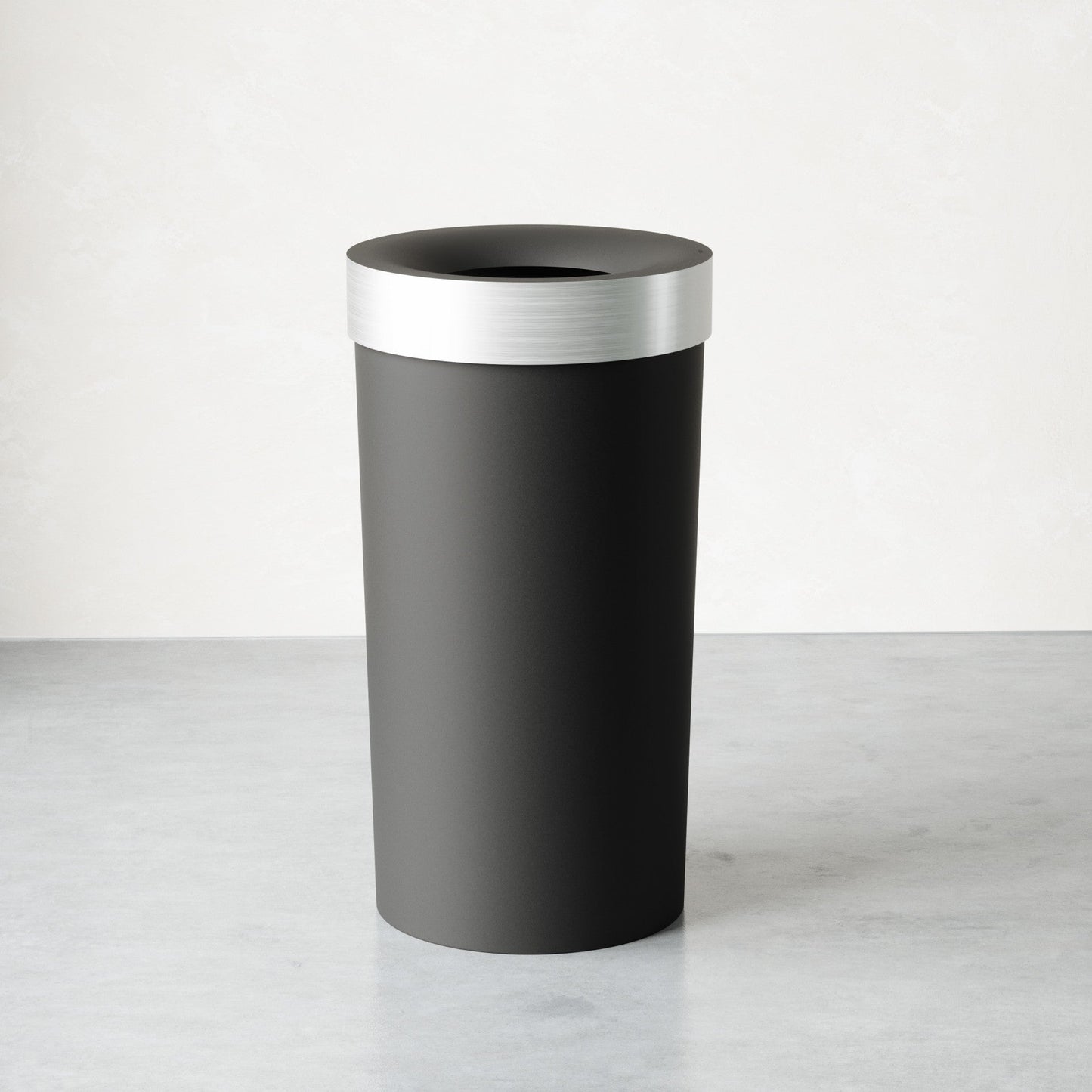 Modern Kitchen Trash Can - Kitchen Calm