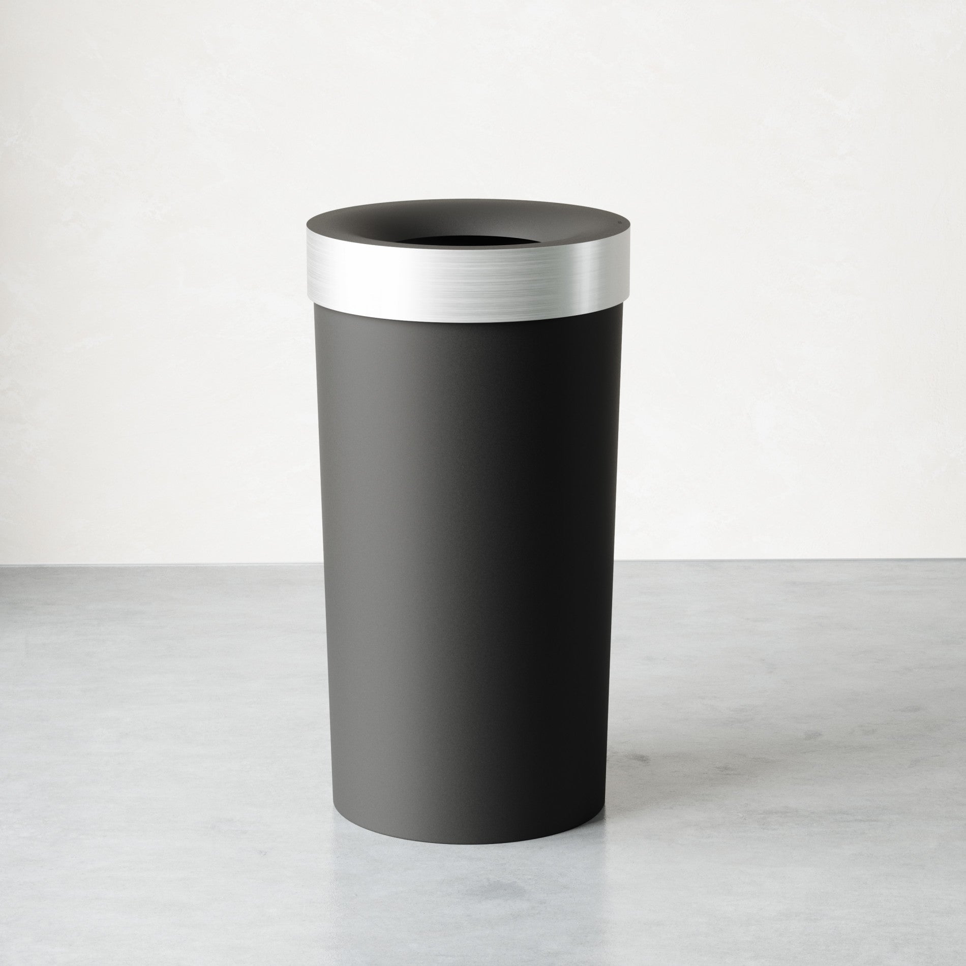 Modern Kitchen Trash Can - Kitchen Calm
