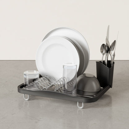 Compact Sink Dish Rack - Kitchen Calm