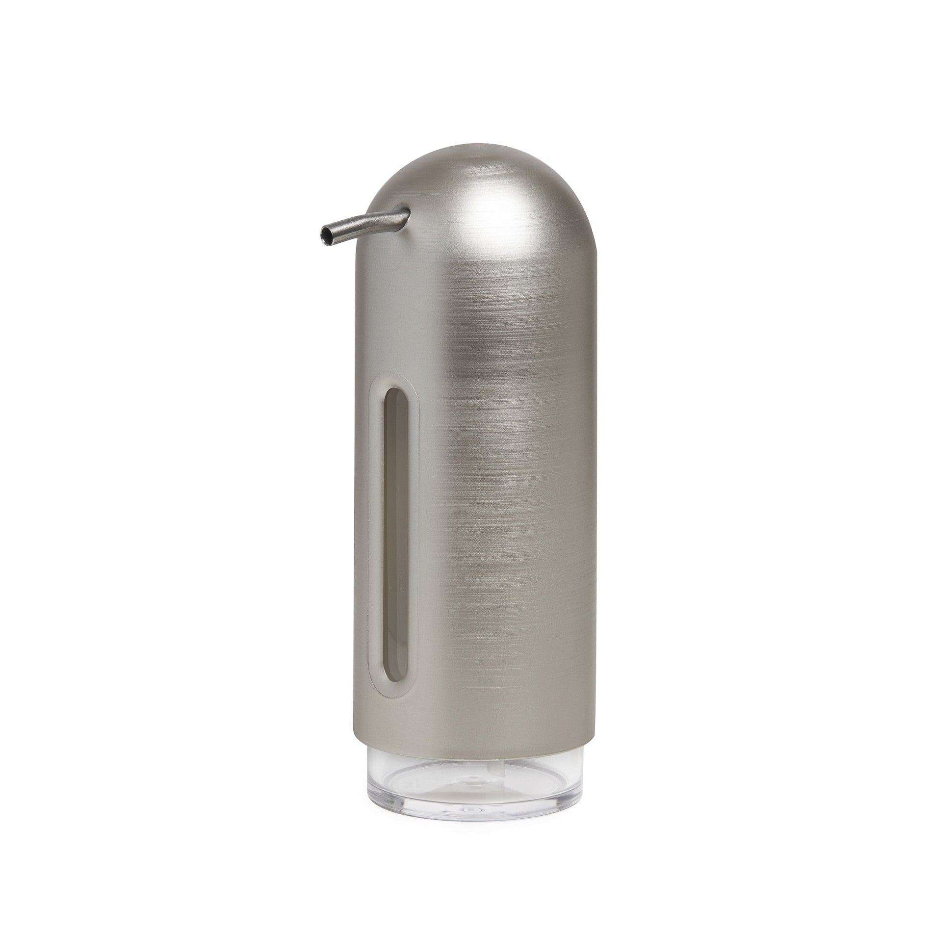 Rounded Soap Pump - Bathroom Reset