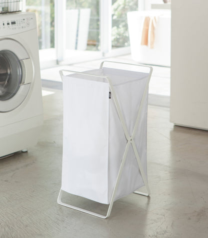 Collapsible Slim Laundry Hamper - Laundry & Utility