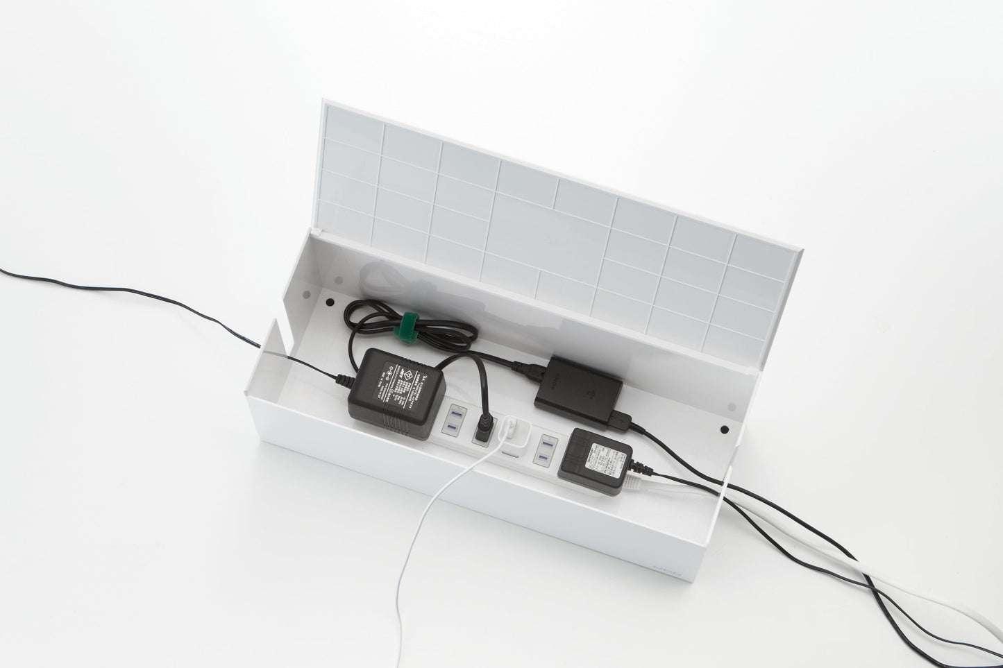 Cable Management Box - Desk & Office