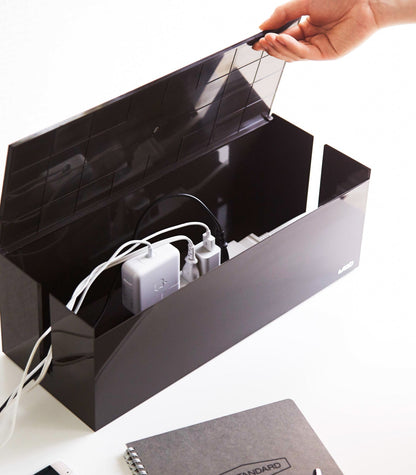 Cable Management Box - Desk & Office