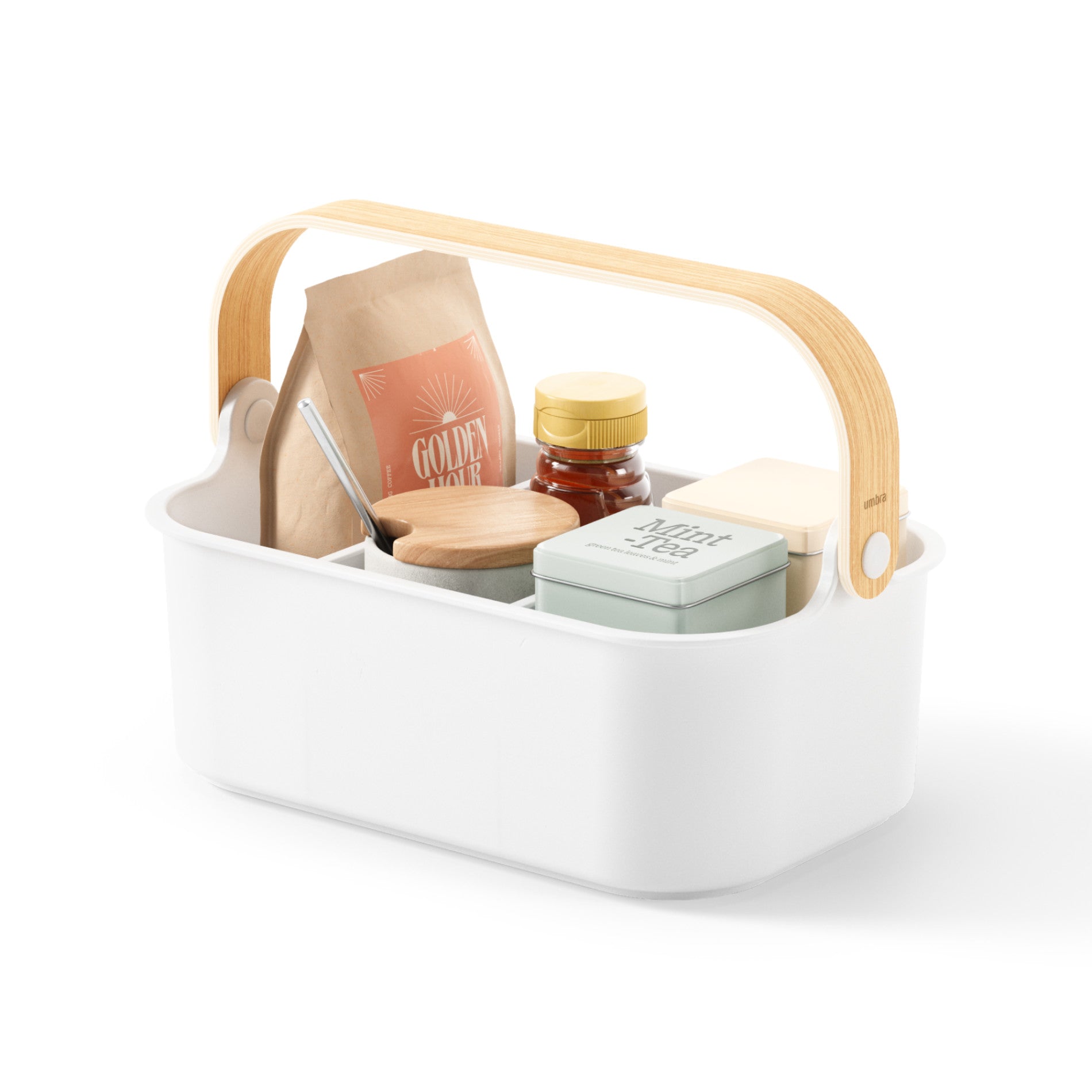 Stackable Kitchen Storage Bin - Kitchen Calm