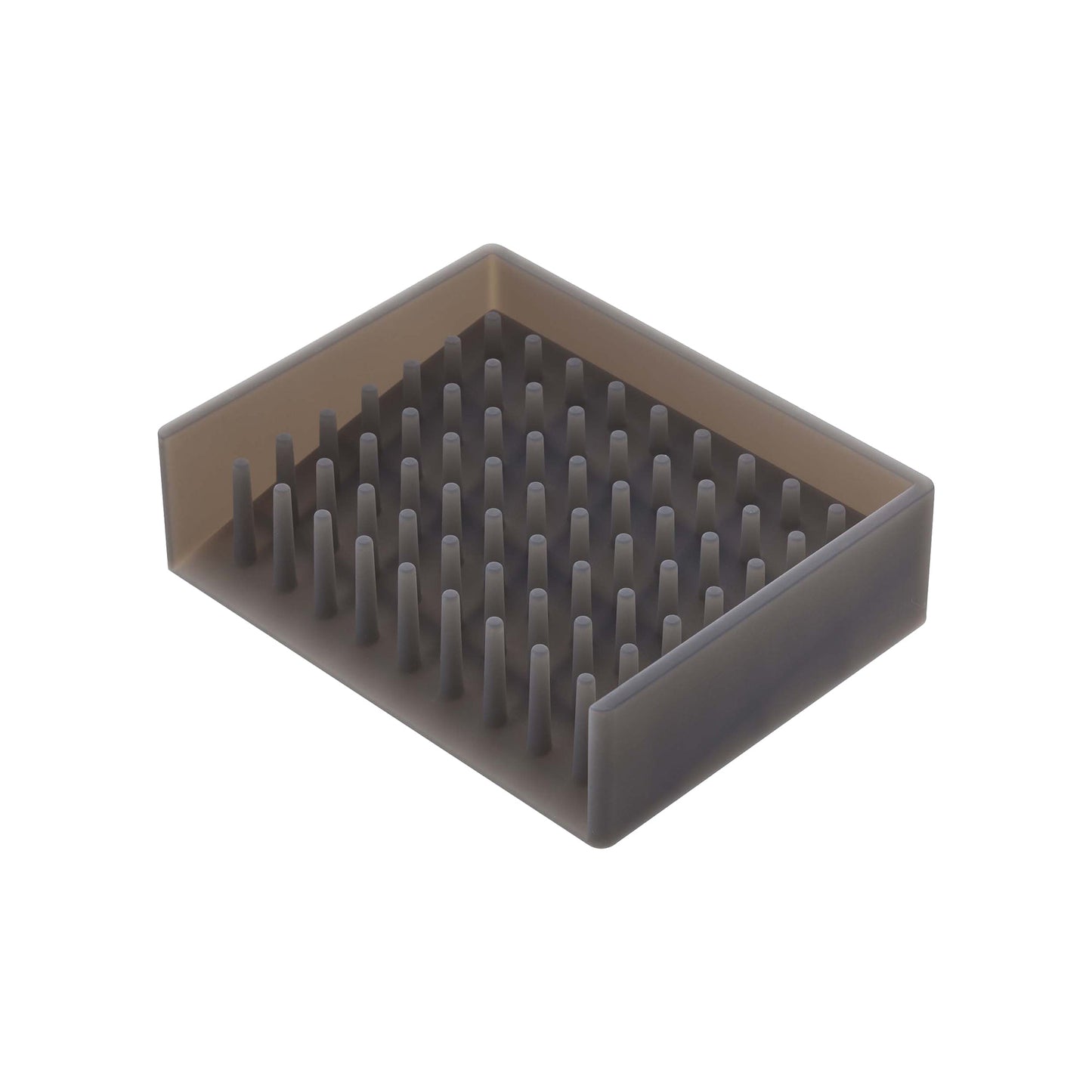 Self-Draining Silicone Soap Dish - Bathroom Reset