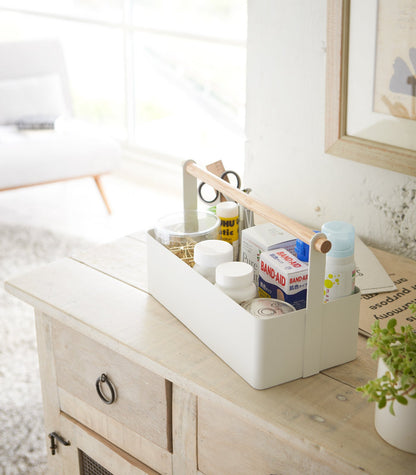Large Countertop Storage Caddy - Desk & Office
