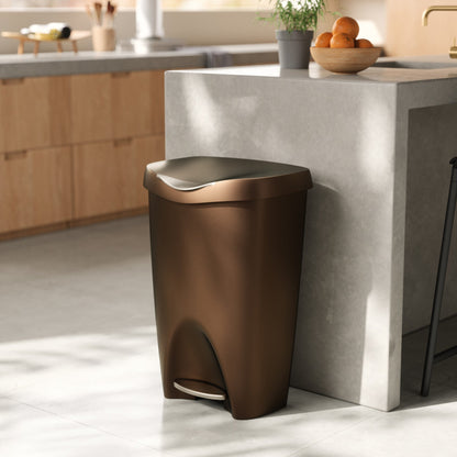 Step-On Kitchen Trash Can - Kitchen Calm