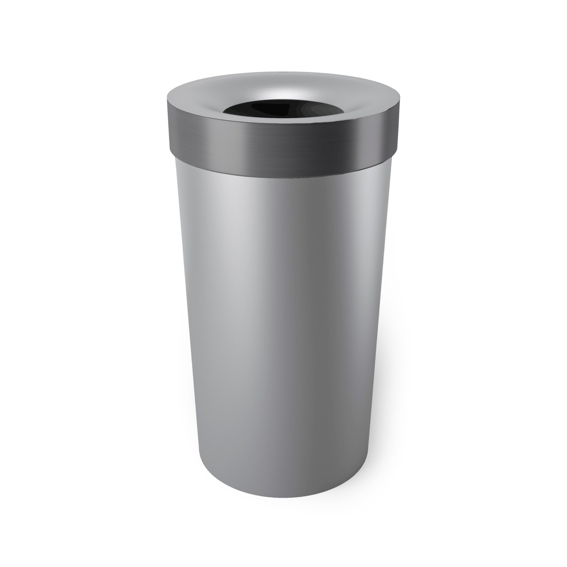 Modern Kitchen Trash Can - Kitchen Calm