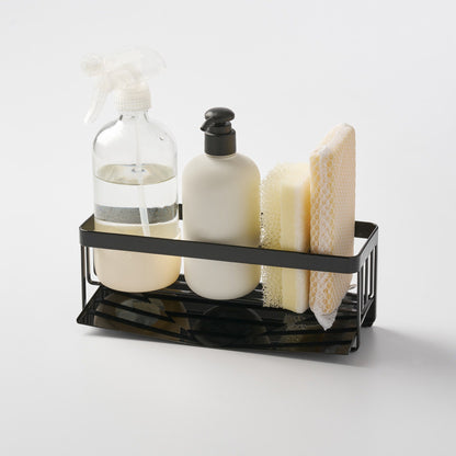 Sink Sponge & Bottle Holder - Kitchen Calm