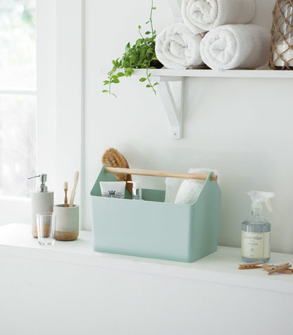 Portable Storage Caddy - Laundry & Utility