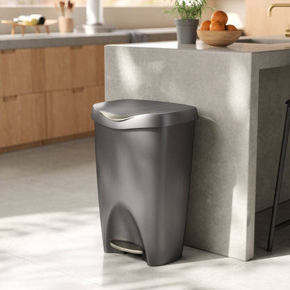 Step-On Kitchen Trash Can - Kitchen Calm